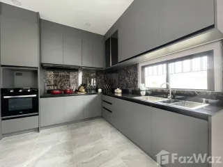 Villa en venta de 4 habitaciones en Bang Lamung, Chonburi