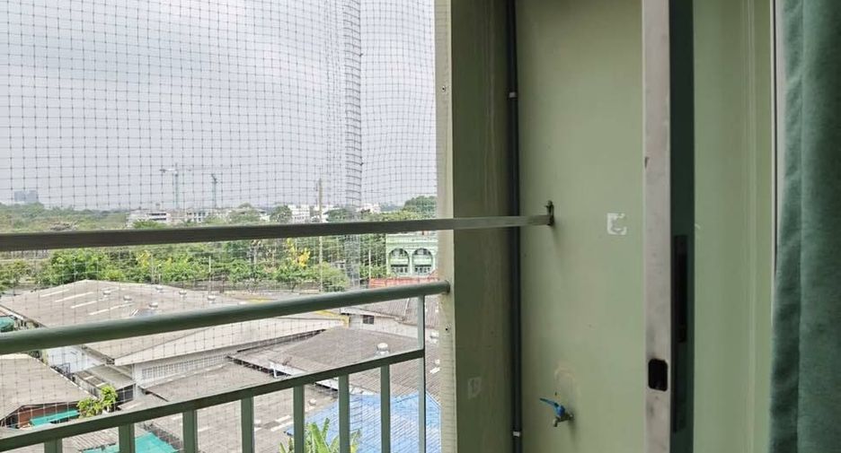 For sale 1 bed condo in Bang Khen, Bangkok