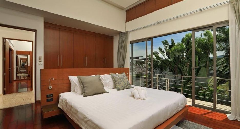 Villa en alquiler de 3 habitaciones en Thalang, Phuket