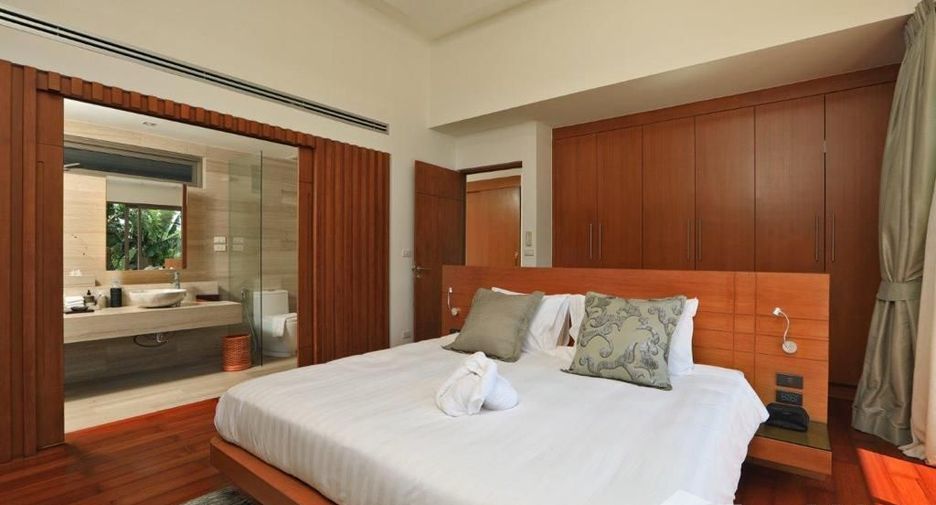 Villa en alquiler de 3 habitaciones en Thalang, Phuket
