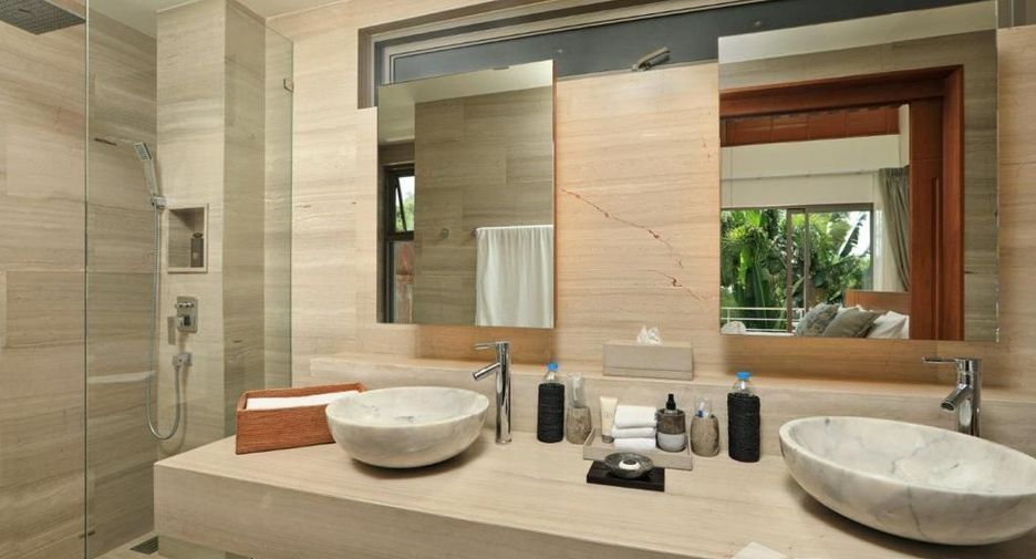 Villa en alquiler de 3 habitaciones en Thalang, Phuket