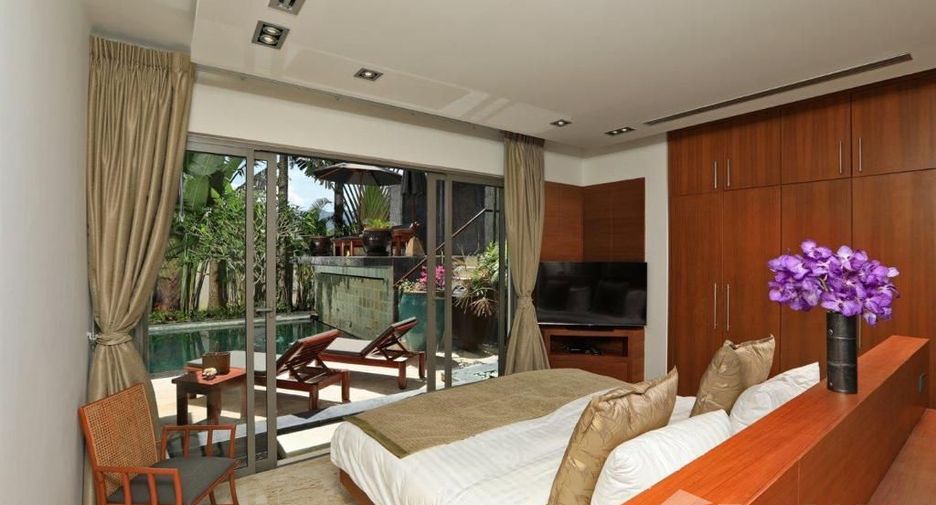Villa en alquiler de 3 habitaciones en Thalang, Phuket