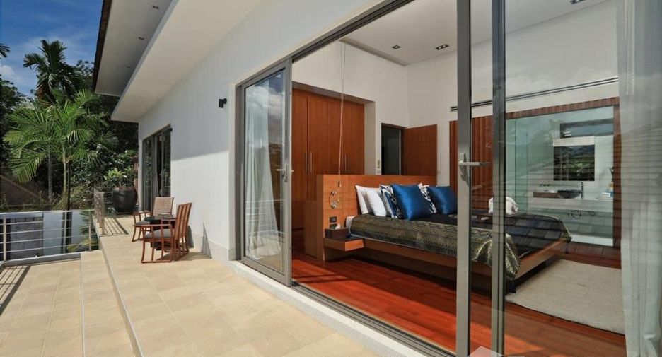 Villa en alquiler de 3 habitaciones en Thalang, Phuket