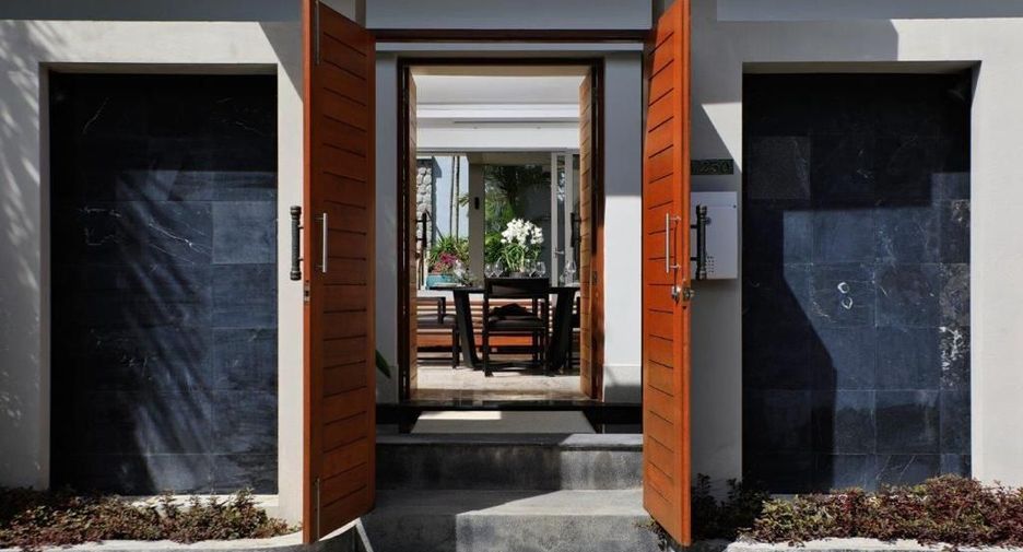 Villa en alquiler de 3 habitaciones en Thalang, Phuket