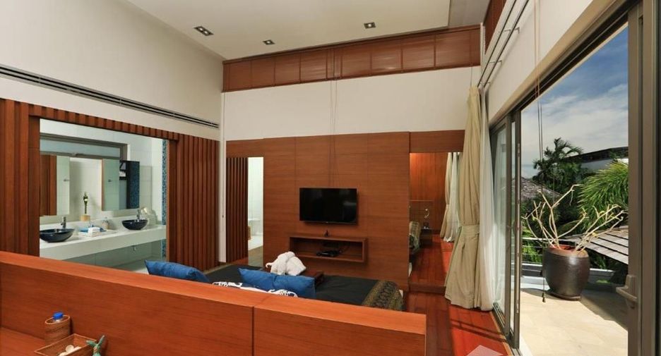Villa en alquiler de 3 habitaciones en Thalang, Phuket