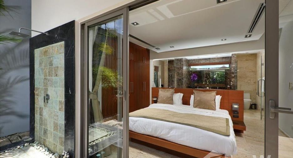 Villa en alquiler de 3 habitaciones en Thalang, Phuket