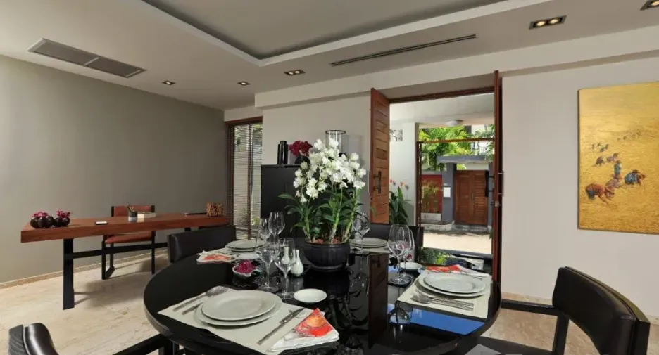 Villa en alquiler de 3 habitaciones en Thalang, Phuket
