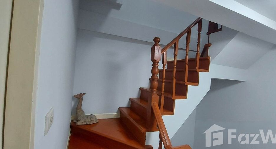 出租 3 卧室 联排别墅 在 Mueang Nonthaburi, Nonthaburi