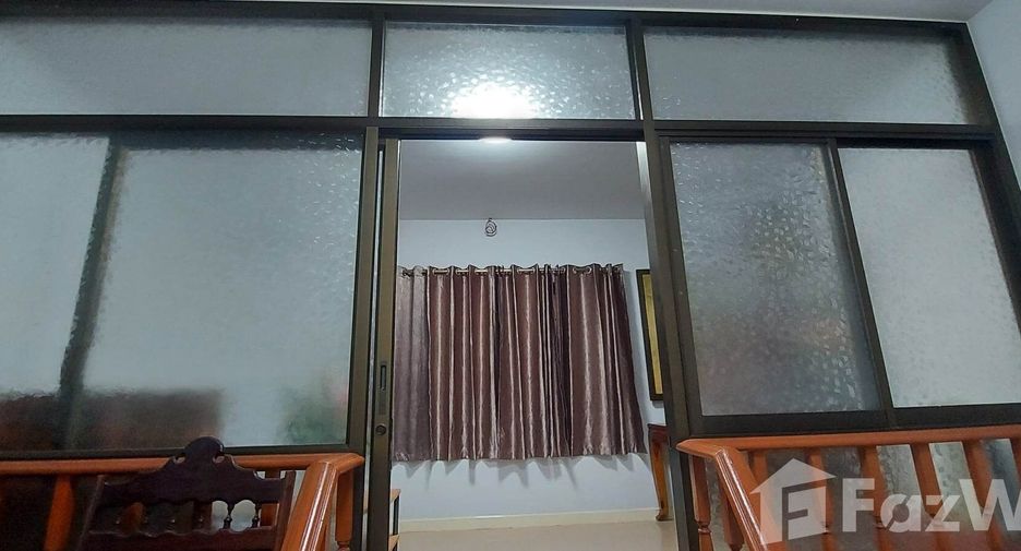 出租 3 卧室 联排别墅 在 Mueang Nonthaburi, Nonthaburi