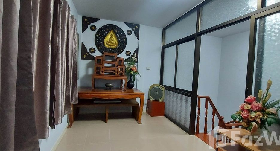 出租 3 卧室 联排别墅 在 Mueang Nonthaburi, Nonthaburi