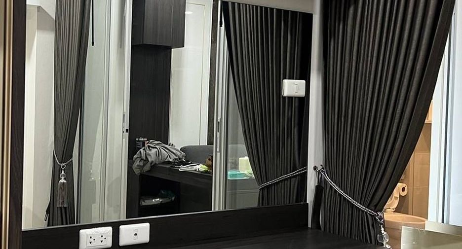 For sale studio condo in Phasi Charoen, Bangkok