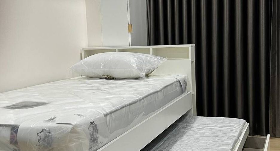 For sale studio condo in Phasi Charoen, Bangkok