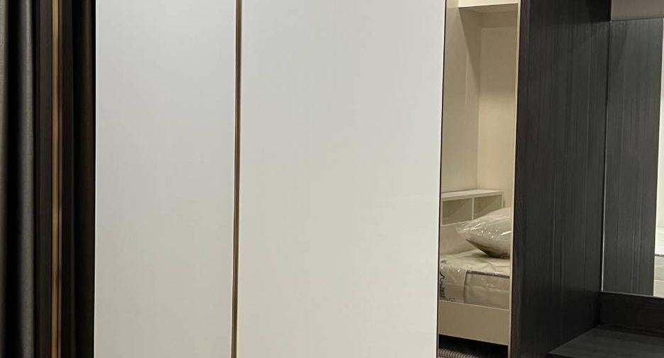 For sale studio condo in Phasi Charoen, Bangkok