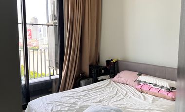 For sale 1 bed condo in Khlong San, Bangkok