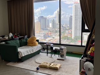 À vendre 1 chambre condo à Khlong San, Bangkok