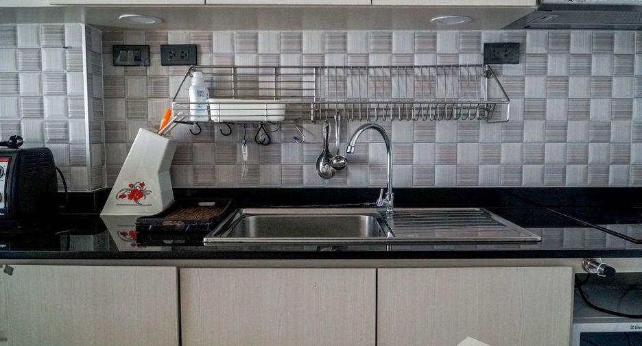 Wohnung zur Miete mit 1 Zimmer in Mueang Rayong, Rayong