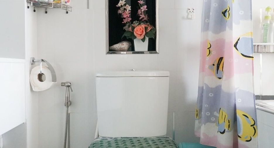 Wohnung zur Miete mit 1 Zimmer in Mueang Rayong, Rayong