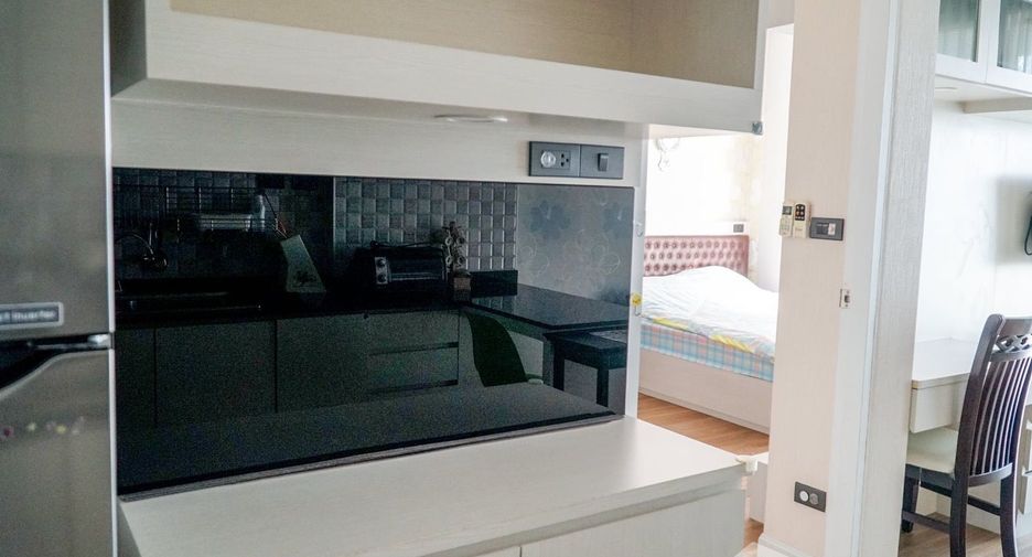 Wohnung zur Miete mit 1 Zimmer in Mueang Rayong, Rayong