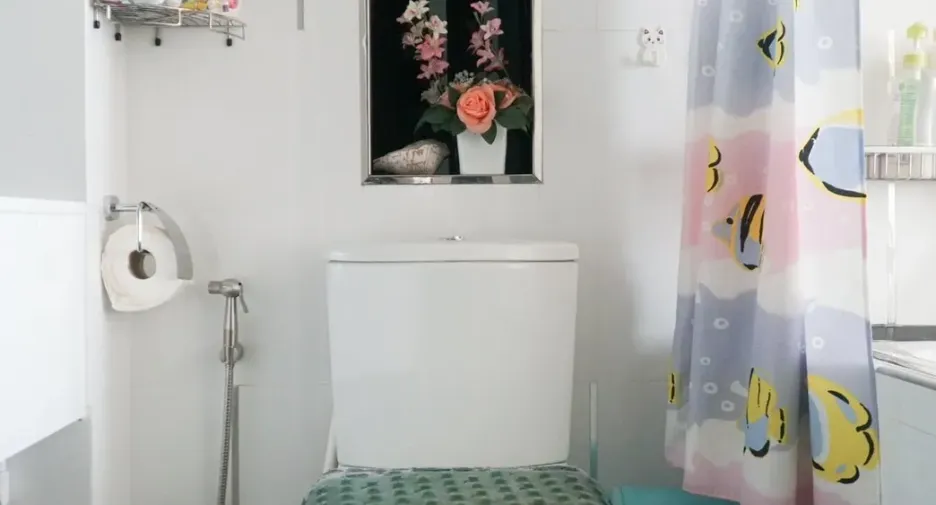 For rent 1 bed condo in Mueang Rayong, Rayong