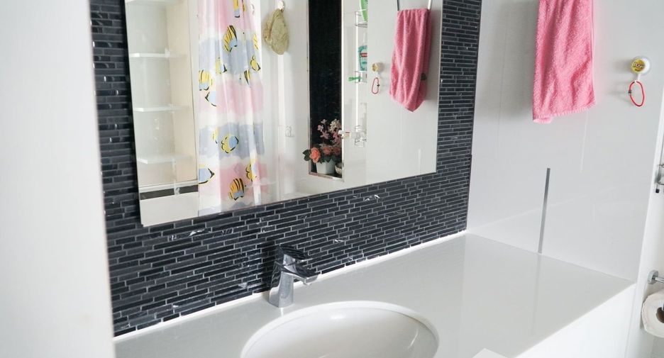 Wohnung zur Miete mit 1 Zimmer in Mueang Rayong, Rayong