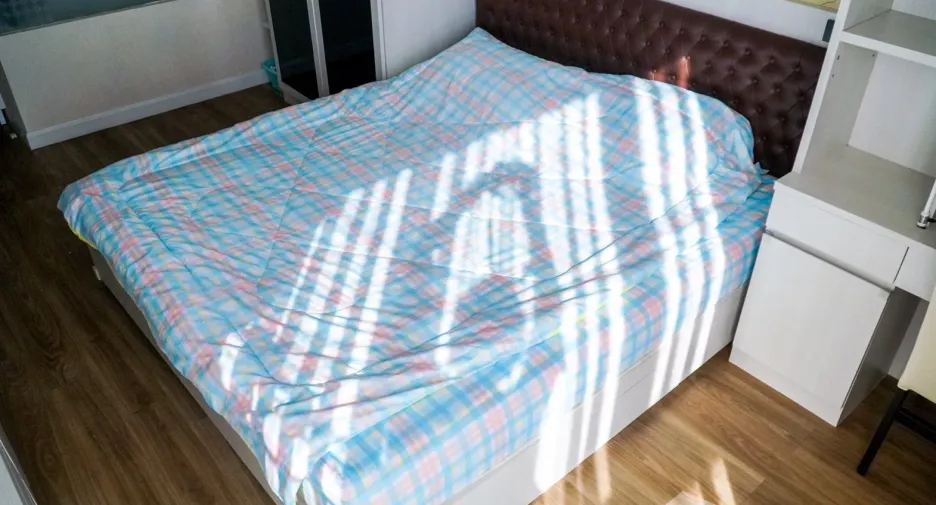 For rent 1 bed condo in Mueang Rayong, Rayong