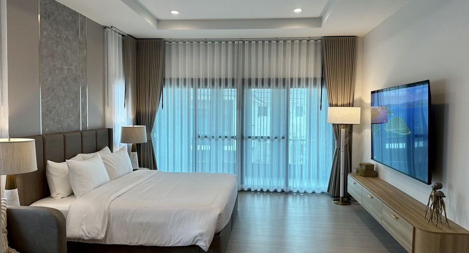 For sale and for rent 4 bedrooms house in Mueang Phuket, Phuket