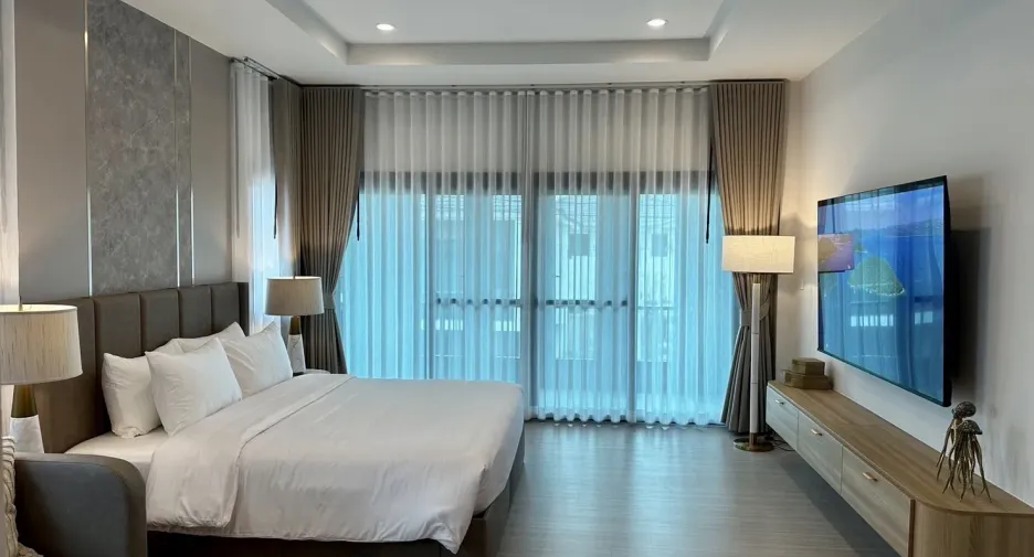 ขาย และ ให้เช่า 4 ห้องนอน บ้านเดี่ยว ใน เมืองภูเก็ต, ภูเก็ต