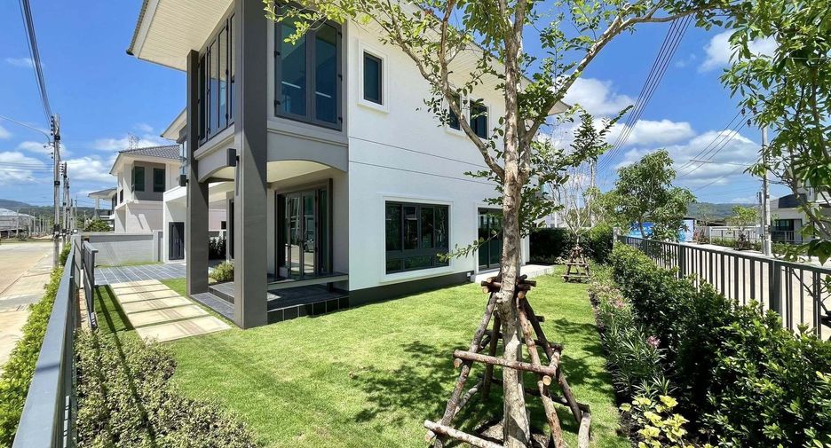 ขาย และ ให้เช่า 4 ห้องนอน บ้านเดี่ยว ใน เมืองภูเก็ต, ภูเก็ต