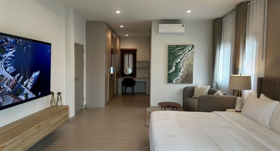 ขาย และ ให้เช่า 4 ห้องนอน บ้านเดี่ยว ใน เมืองภูเก็ต, ภูเก็ต