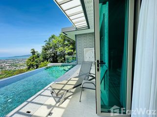 For rent 4 bedrooms villa in Mueang Phuket, Phuket