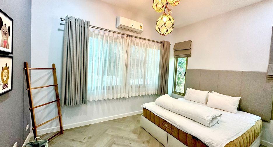 ให้เช่า 4 ห้องนอน วิลล่า ใน เมืองภูเก็ต, ภูเก็ต