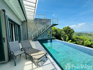 For rent 4 bedrooms villa in Mueang Phuket, Phuket