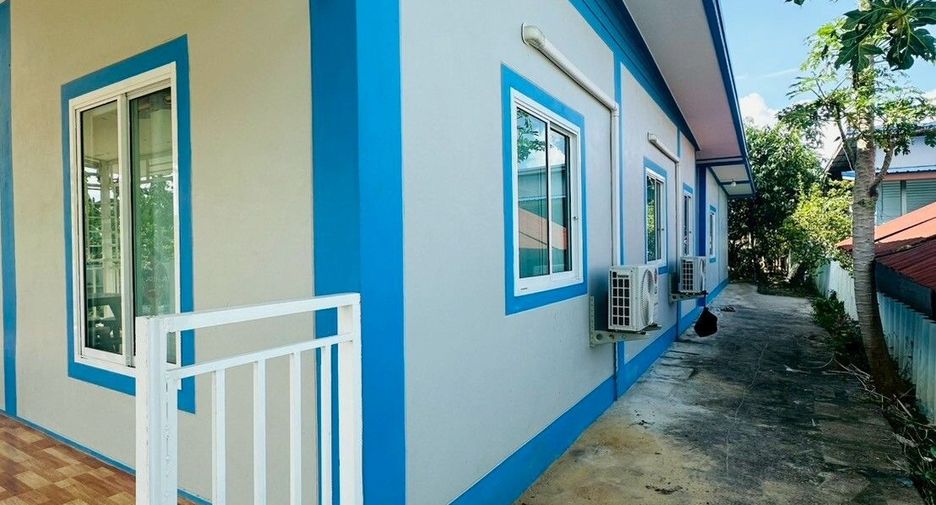 For sale 4 bedrooms house in Pak Thong Chai, Nakhon Ratchasima