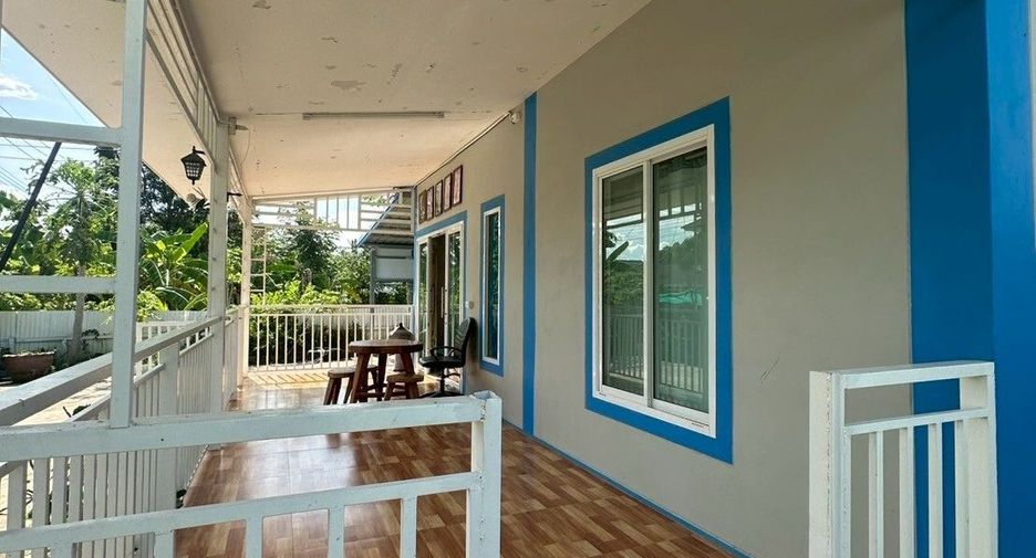 For sale 4 bedrooms house in Pak Thong Chai, Nakhon Ratchasima