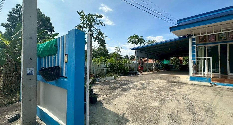 For sale 4 bedrooms house in Pak Thong Chai, Nakhon Ratchasima