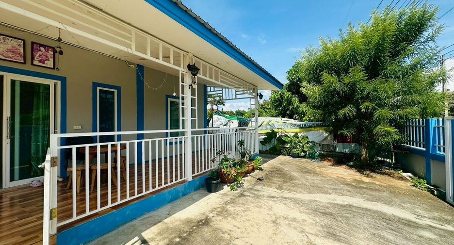 For sale 4 bedrooms house in Pak Thong Chai, Nakhon Ratchasima