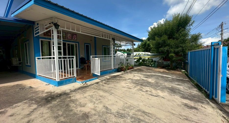 For sale 4 bedrooms house in Pak Thong Chai, Nakhon Ratchasima