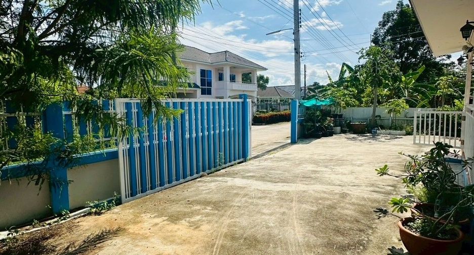 For sale 4 bedrooms house in Pak Thong Chai, Nakhon Ratchasima