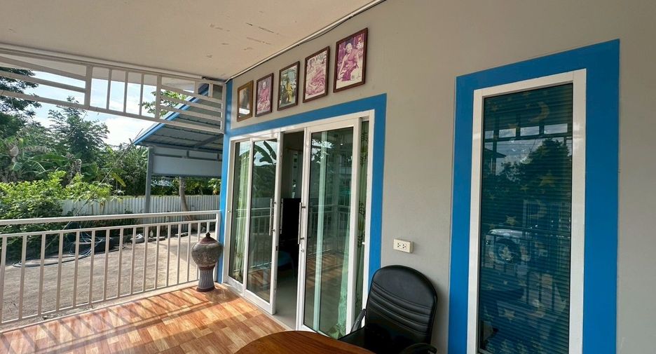 For sale 4 bedrooms house in Pak Thong Chai, Nakhon Ratchasima