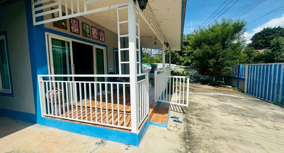 For sale 4 bedrooms house in Pak Thong Chai, Nakhon Ratchasima