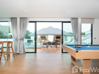 À vendre 6 chambres villa à Bang Lamung, Chonburi