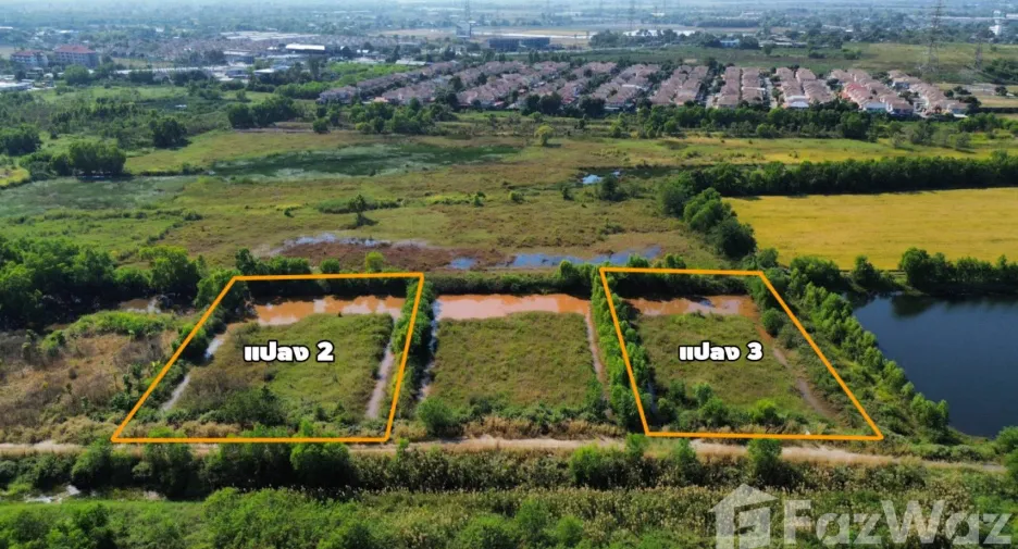 For sale land in Wang Noi, Phra Nakhon Si Ayutthaya