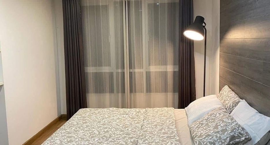For sale 1 bed condo in Khlong Toei, Bangkok
