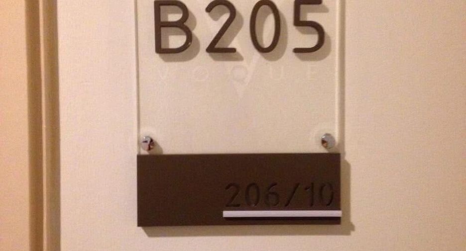 For sale 1 bed condo in Khlong Toei, Bangkok