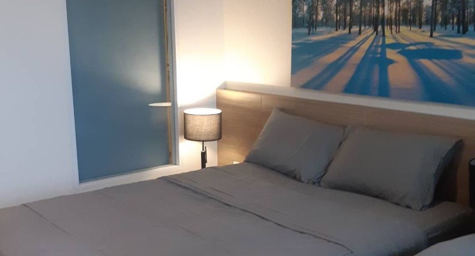 For sale and for rent studio condo in Bang Lamung, Chonburi