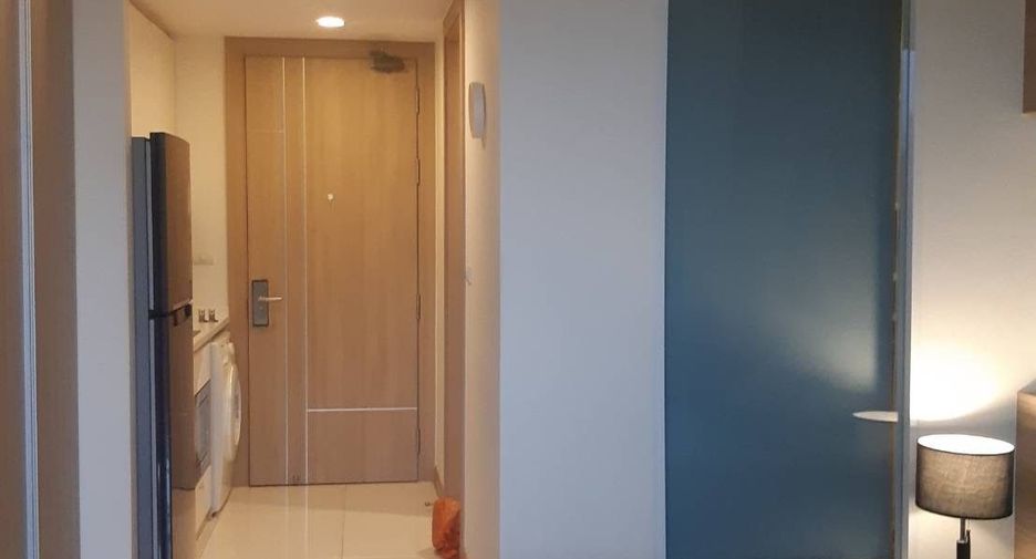 For sale and for rent studio condo in Bang Lamung, Chonburi
