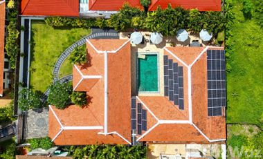 À vendre et à louer 4 chambres villa à Thalang, Phuket