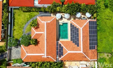 For sale and for rent 4 bedrooms villa in Thalang, Phuket