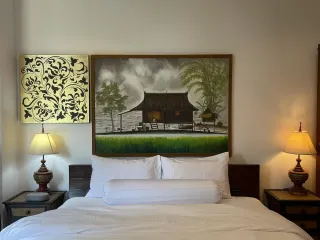 À louer 3 chambres villa à Mueang Phuket, Phuket