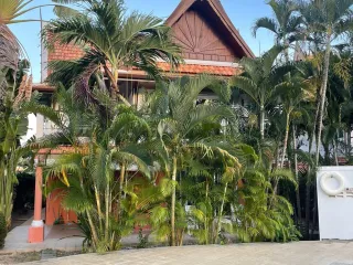À louer 3 chambres villa à Mueang Phuket, Phuket